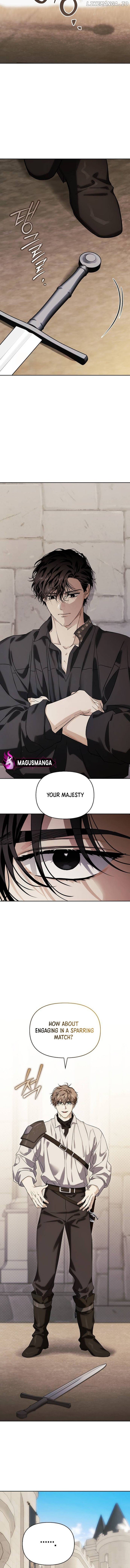 I Tamed My Ex-Husband’s Mad Dog Chapter 90 - page 12