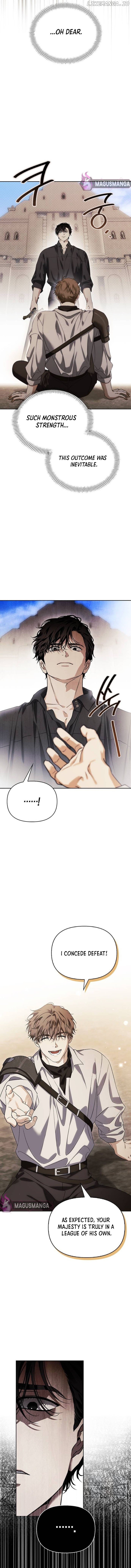 I Tamed My Ex-Husband’s Mad Dog Chapter 90 - page 15