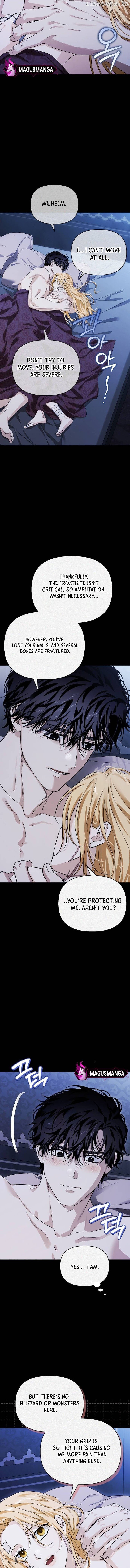 I Tamed My Ex-Husband’s Mad Dog Chapter 90 - page 3