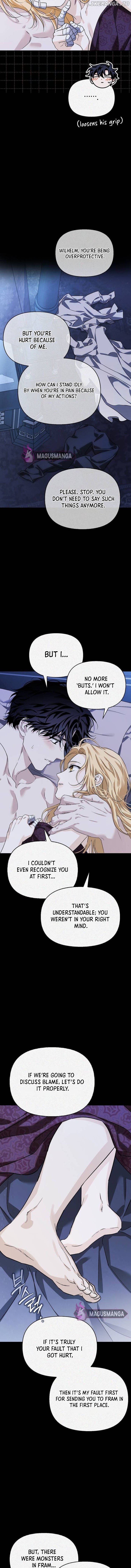 I Tamed My Ex-Husband’s Mad Dog Chapter 90 - page 4