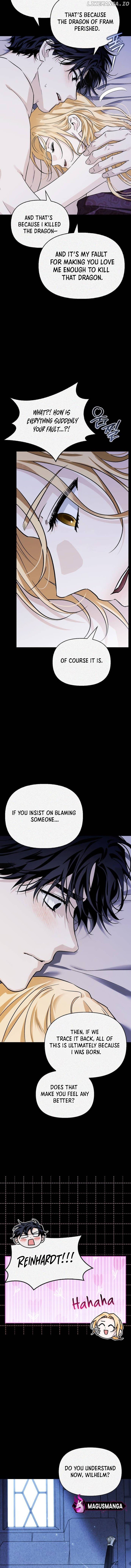 I Tamed My Ex-Husband’s Mad Dog Chapter 90 - page 5