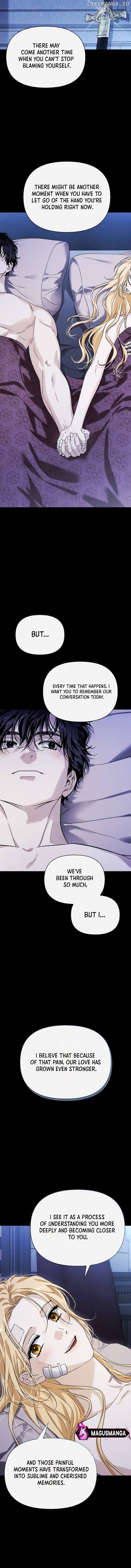 I Tamed My Ex-Husband’s Mad Dog Chapter 90 - page 6