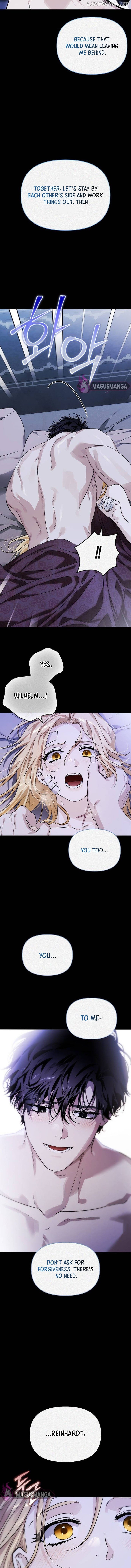 I Tamed My Ex-Husband’s Mad Dog Chapter 90 - page 8