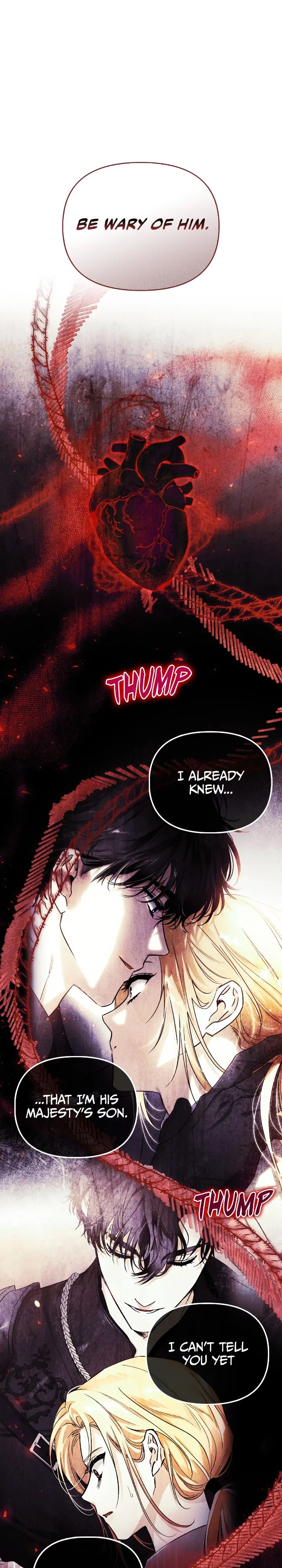I Tamed My Ex-Husband’s Mad Dog Chapter 52 - page 1