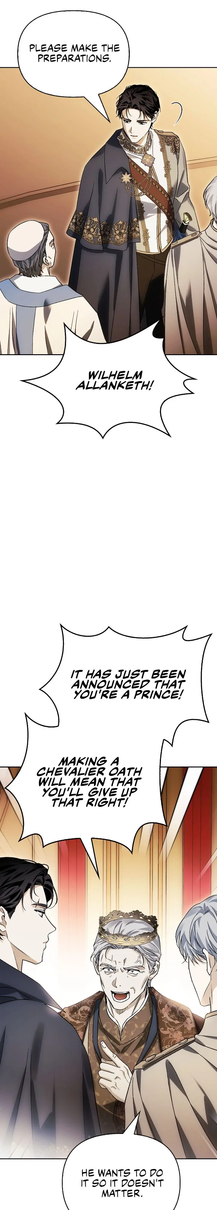 I Tamed My Ex-Husband’s Mad Dog Chapter 52 - page 13