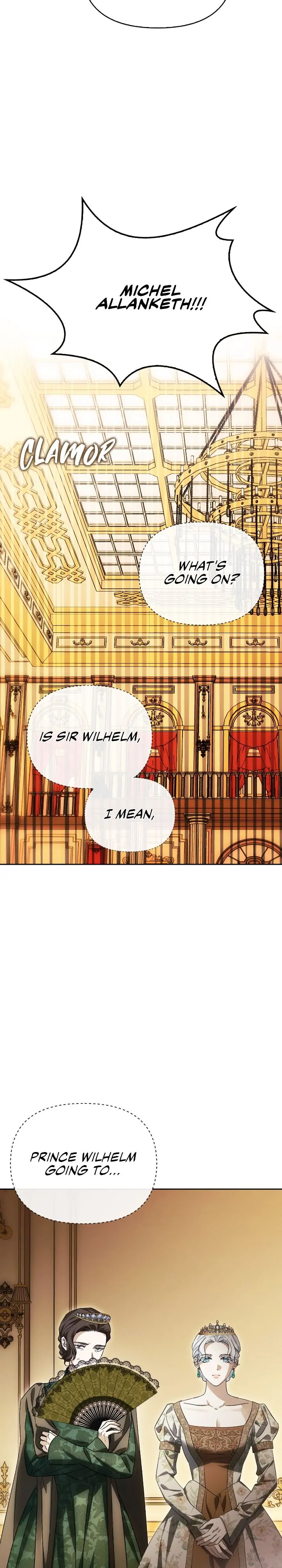 I Tamed My Ex-Husband’s Mad Dog Chapter 52 - page 14