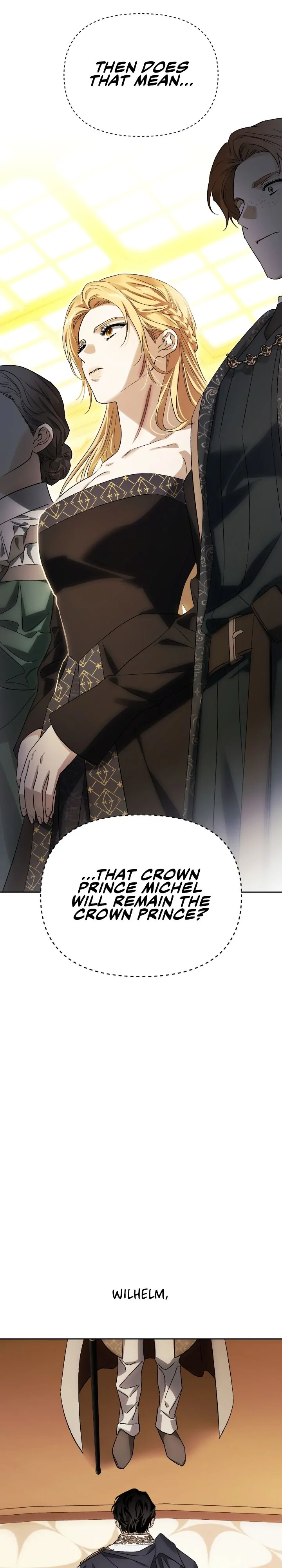 I Tamed My Ex-Husband’s Mad Dog Chapter 52 - page 16