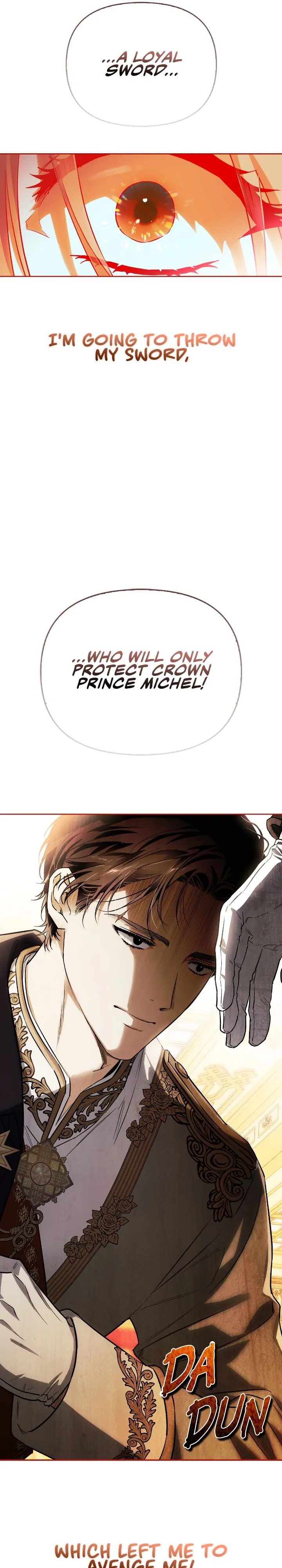 I Tamed My Ex-Husband’s Mad Dog Chapter 52 - page 26