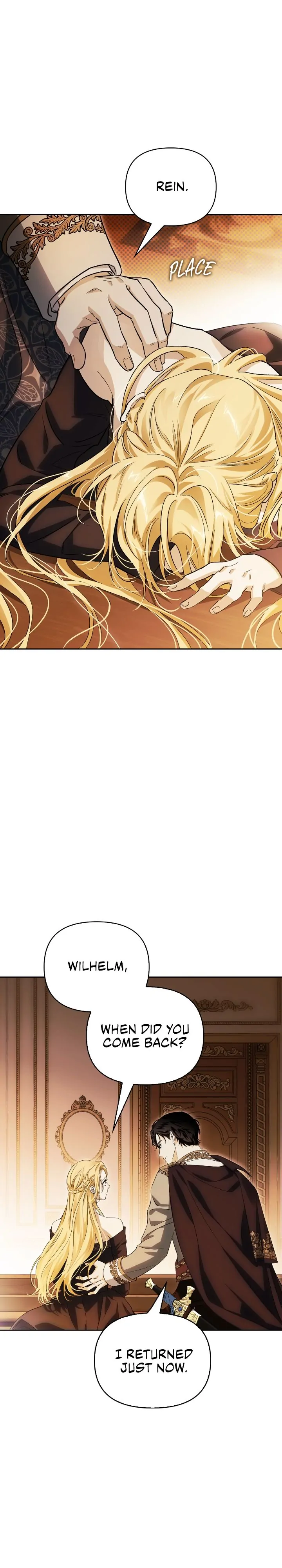 I Tamed My Ex-Husband’s Mad Dog Chapter 52 - page 29