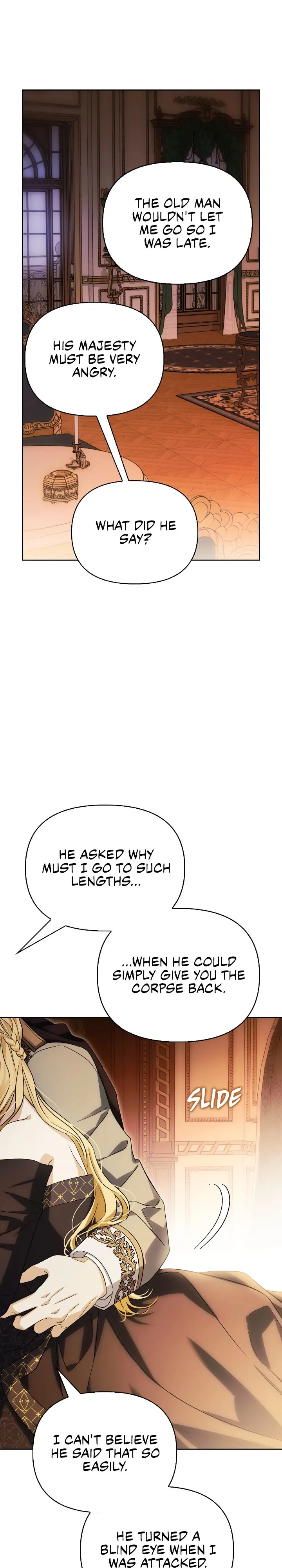 I Tamed My Ex-Husband’s Mad Dog Chapter 52 - page 30