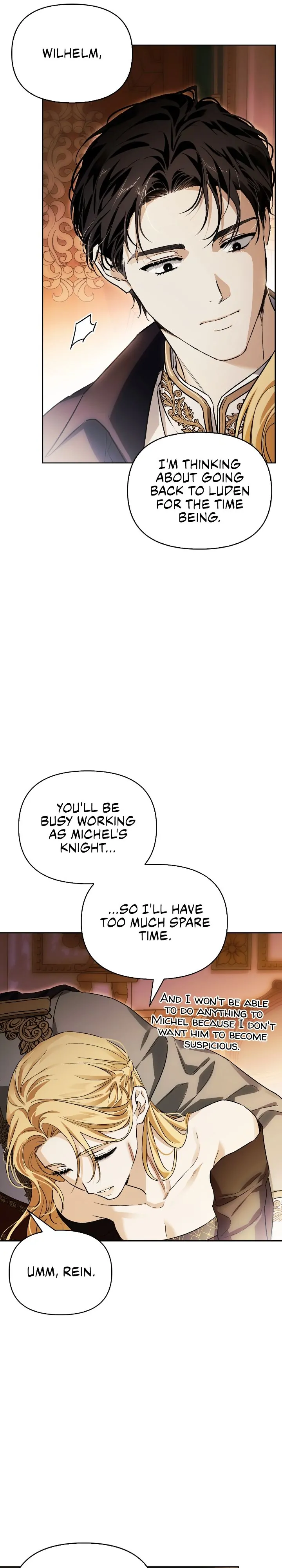 I Tamed My Ex-Husband’s Mad Dog Chapter 52 - page 32