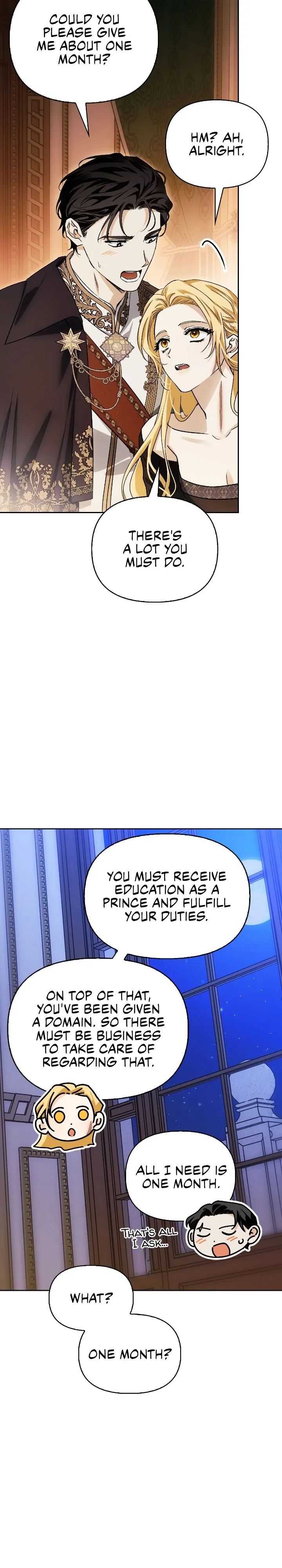 I Tamed My Ex-Husband’s Mad Dog Chapter 52 - page 33