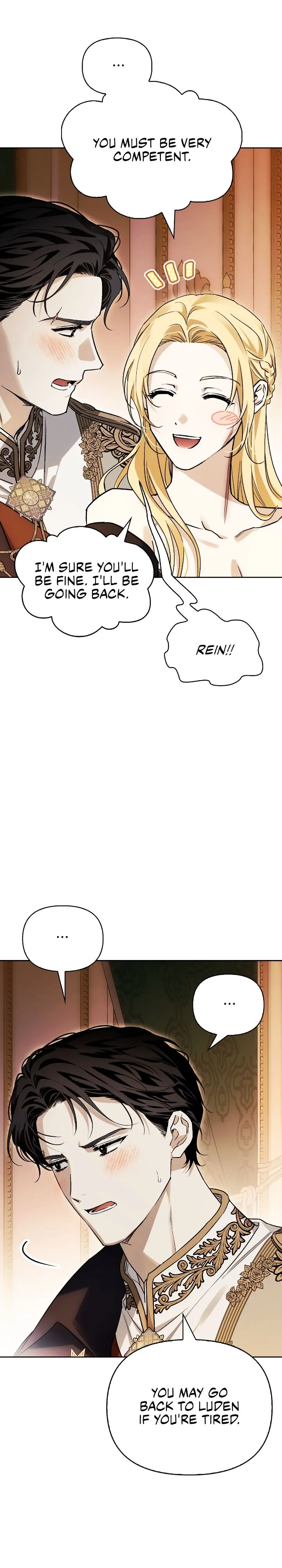 I Tamed My Ex-Husband’s Mad Dog Chapter 52 - page 35