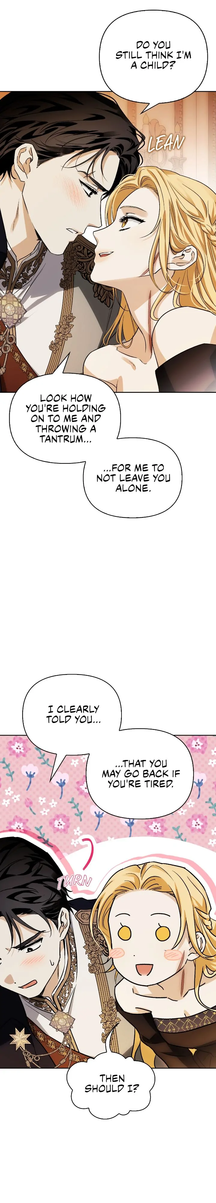 I Tamed My Ex-Husband’s Mad Dog Chapter 52 - page 38