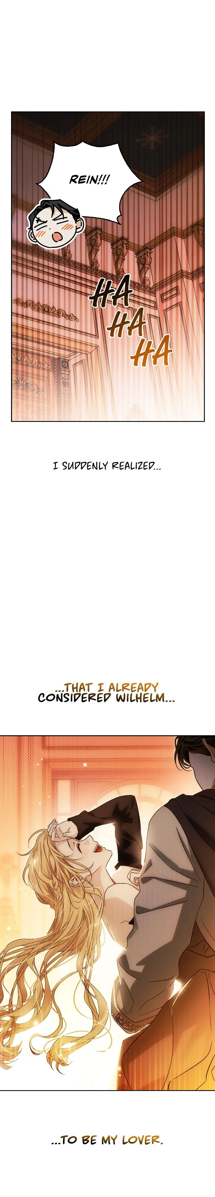 I Tamed My Ex-Husband’s Mad Dog Chapter 52 - page 39