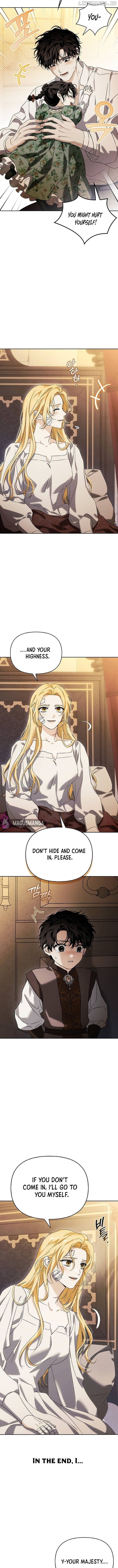 I Tamed My Ex-Husband’s Mad Dog Chapter 89 - page 15