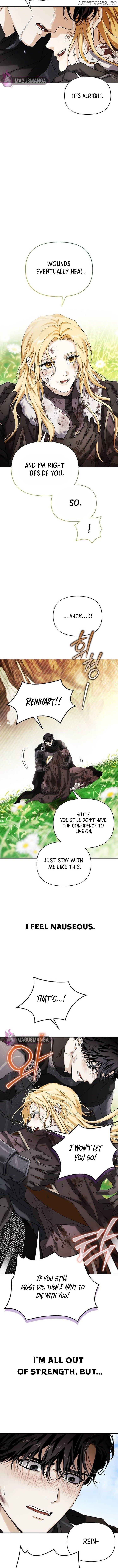 I Tamed My Ex-Husband’s Mad Dog Chapter 89 - page 8
