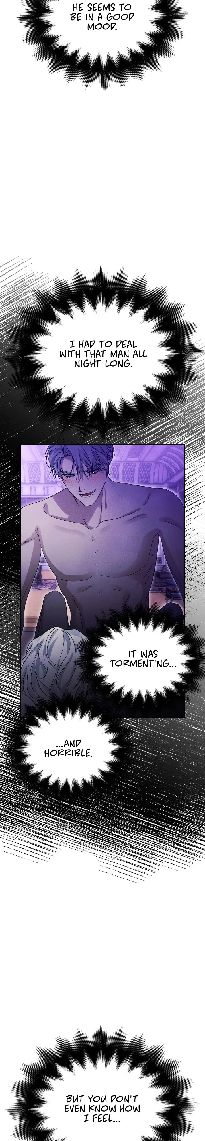 I Tamed My Ex-Husband’s Mad Dog Chapter 53 - page 15