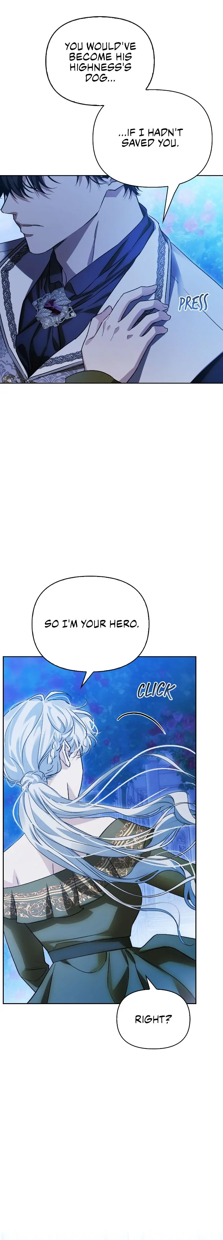 I Tamed My Ex-Husband’s Mad Dog Chapter 53 - page 27