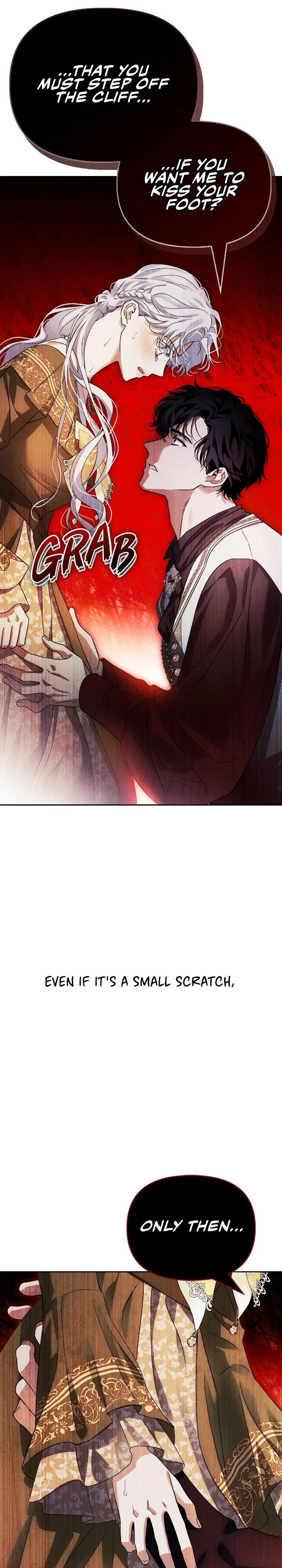 I Tamed My Ex-Husband’s Mad Dog Chapter 53 - page 33