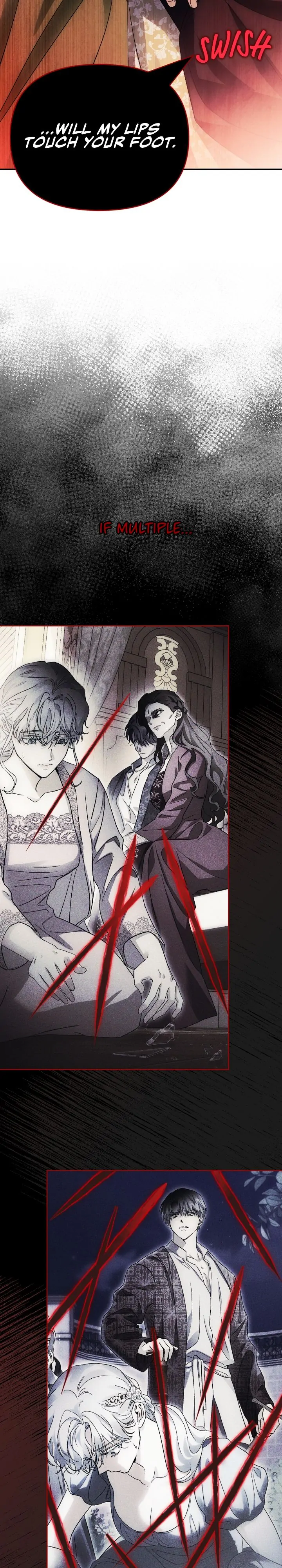 I Tamed My Ex-Husband’s Mad Dog Chapter 53 - page 34