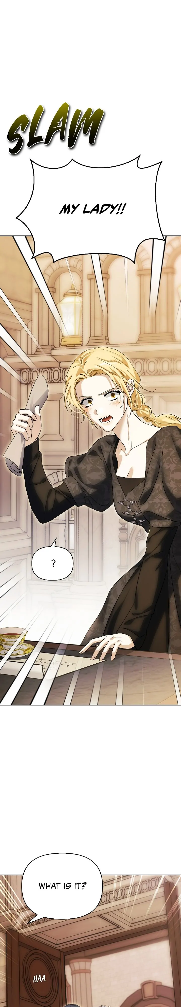I Tamed My Ex-Husband’s Mad Dog Chapter 53 - page 41