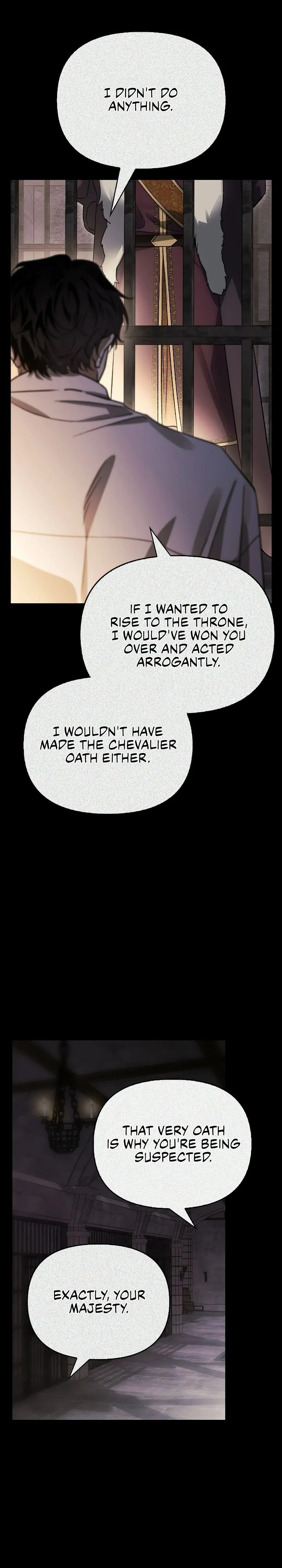 I Tamed My Ex-Husband’s Mad Dog Chapter 54 - page 10