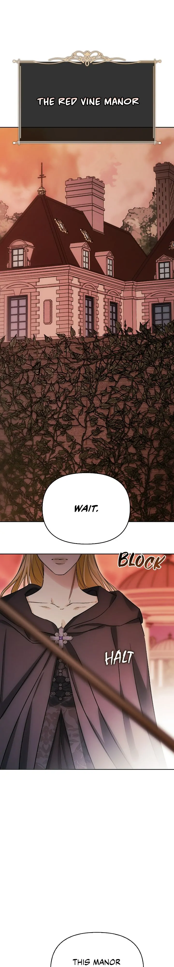 I Tamed My Ex-Husband’s Mad Dog Chapter 54 - page 22