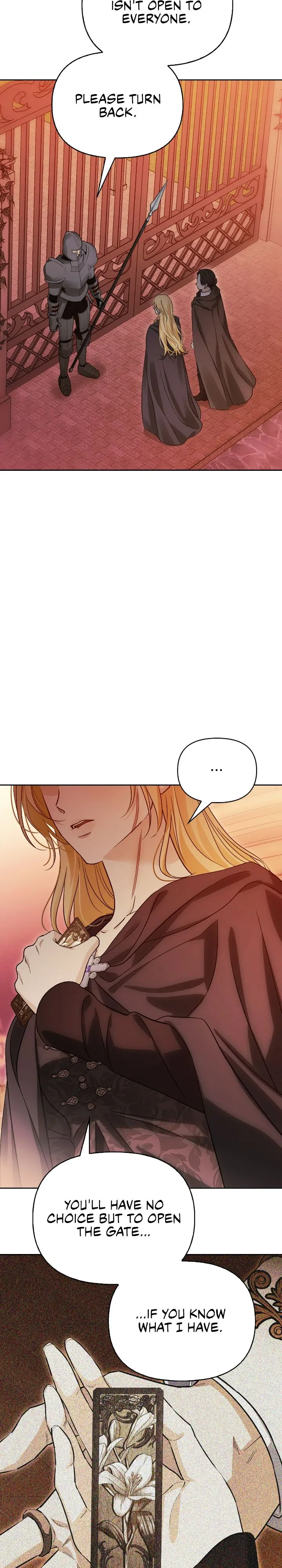 I Tamed My Ex-Husband’s Mad Dog Chapter 54 - page 23