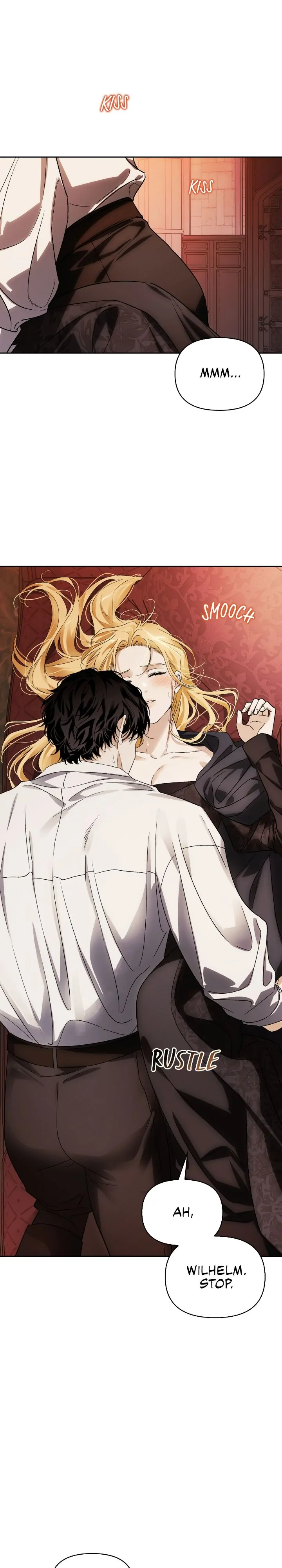 I Tamed My Ex-Husband’s Mad Dog Chapter 54 - page 35