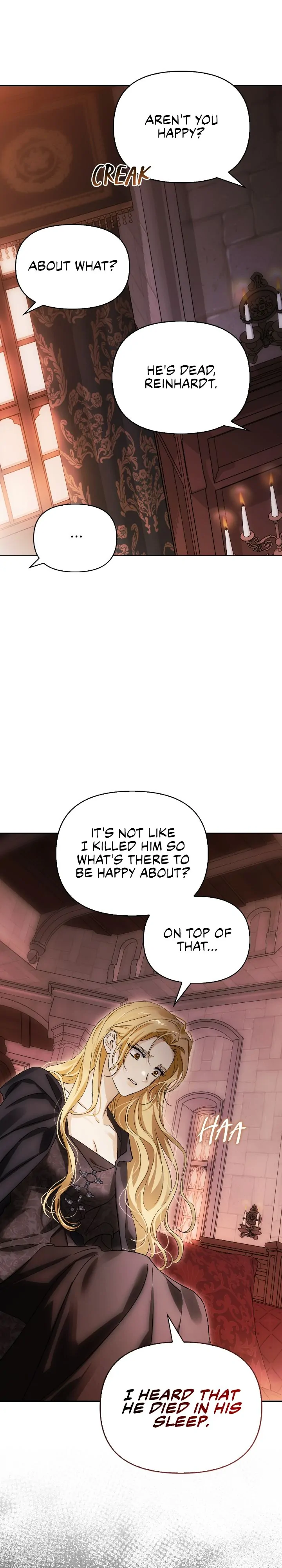 I Tamed My Ex-Husband’s Mad Dog Chapter 54 - page 37