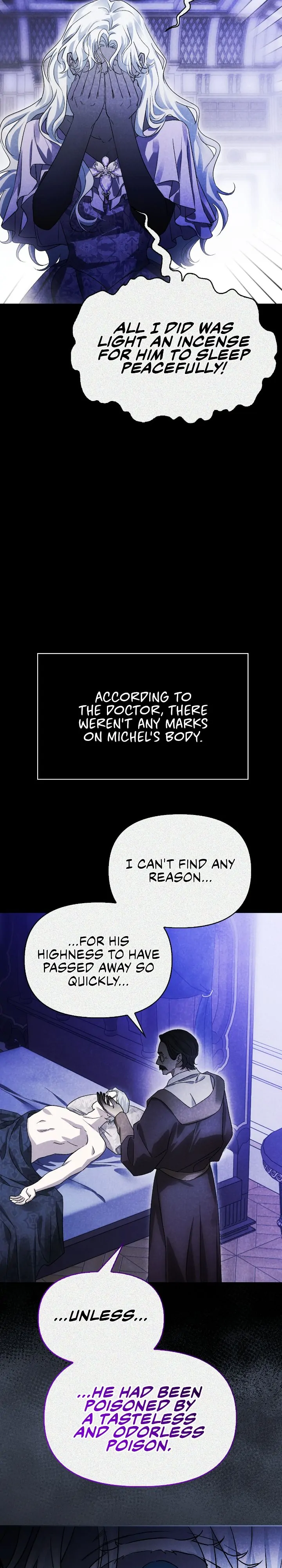 I Tamed My Ex-Husband’s Mad Dog Chapter 54 - page 5