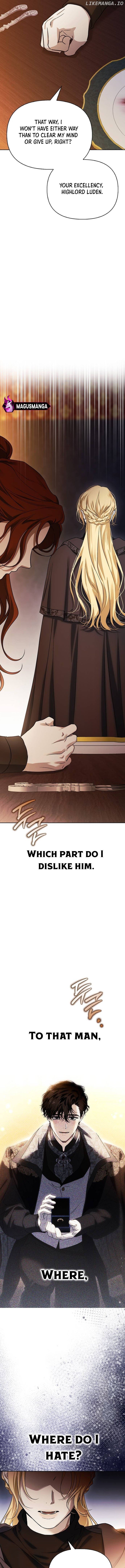 I Tamed My Ex-Husband’s Mad Dog Chapter 80 - page 10