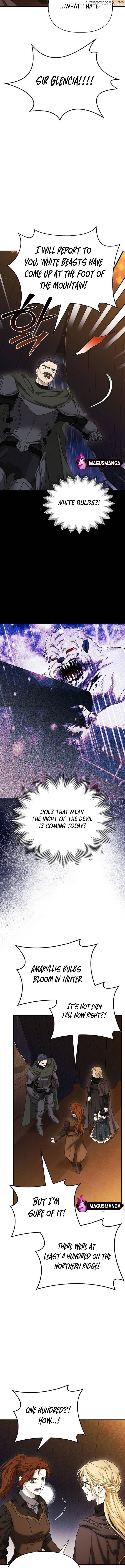 I Tamed My Ex-Husband’s Mad Dog Chapter 80 - page 11