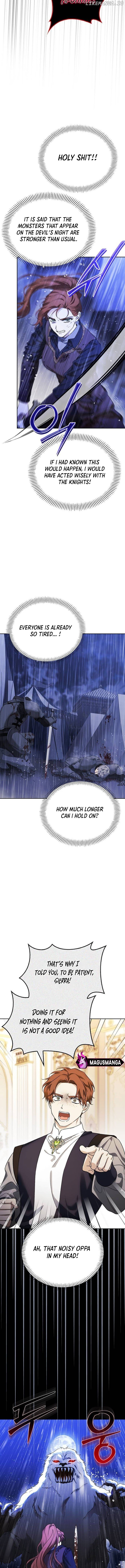 I Tamed My Ex-Husband’s Mad Dog Chapter 80 - page 13
