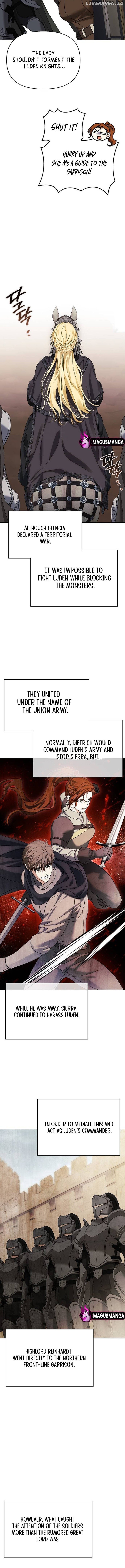 I Tamed My Ex-Husband’s Mad Dog Chapter 80 - page 2