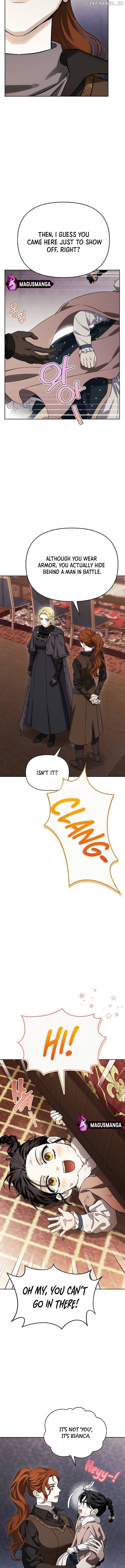 I Tamed My Ex-Husband’s Mad Dog Chapter 80 - page 4