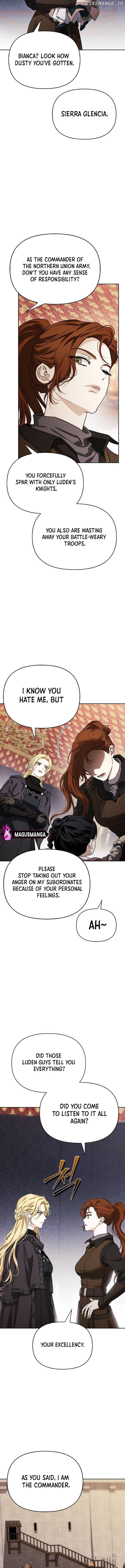 I Tamed My Ex-Husband’s Mad Dog Chapter 80 - page 5