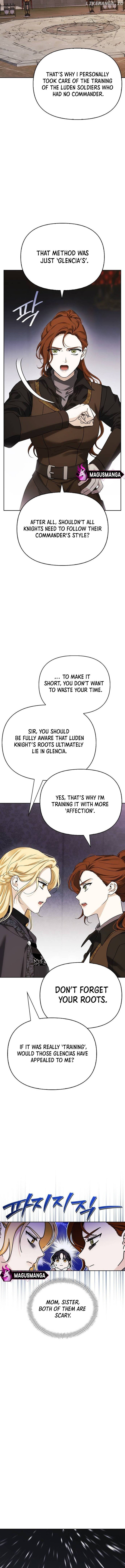 I Tamed My Ex-Husband’s Mad Dog Chapter 80 - page 6