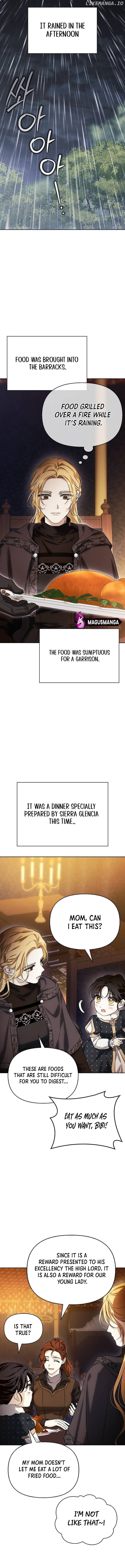 I Tamed My Ex-Husband’s Mad Dog Chapter 80 - page 7