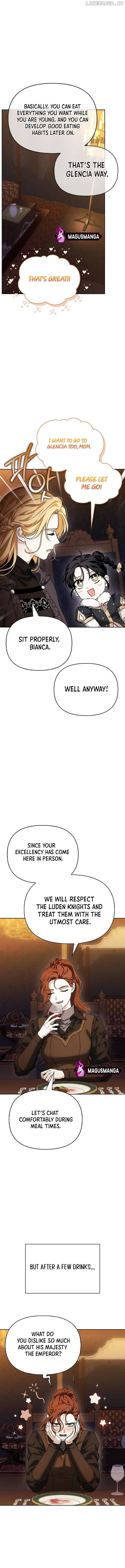 I Tamed My Ex-Husband’s Mad Dog Chapter 80 - page 8