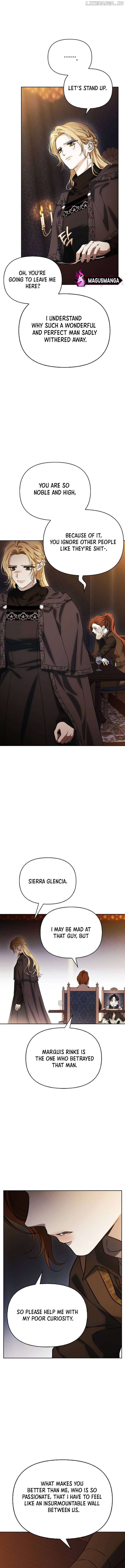 I Tamed My Ex-Husband’s Mad Dog Chapter 80 - page 9