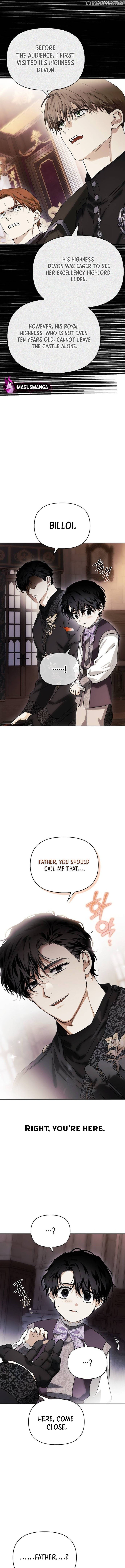 I Tamed My Ex-Husband’s Mad Dog Chapter 79 - page 15