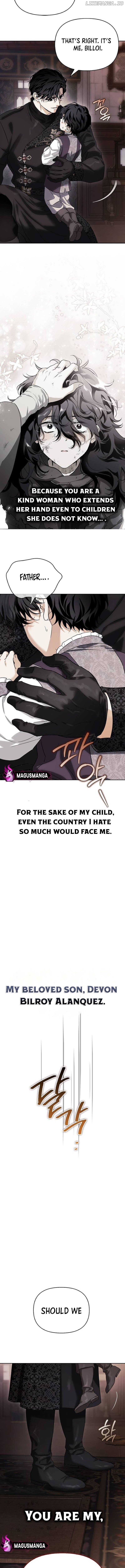 I Tamed My Ex-Husband’s Mad Dog Chapter 79 - page 16