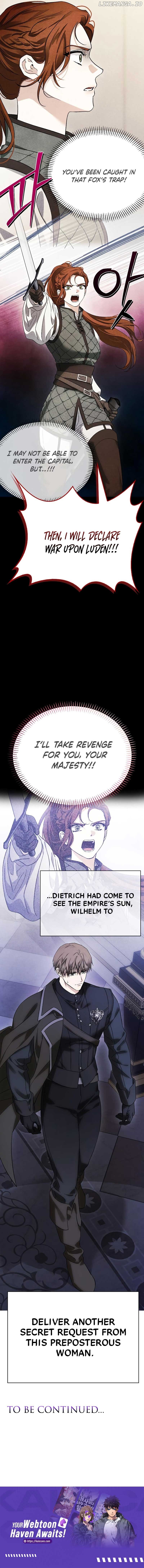 I Tamed My Ex-Husband’s Mad Dog Chapter 77 - page 12