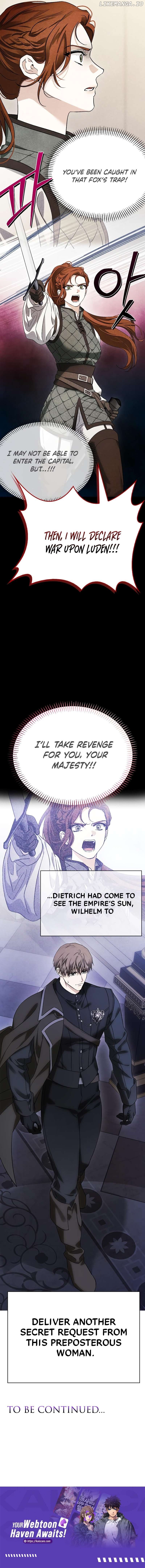 I Tamed My Ex-Husband’s Mad Dog Chapter 77 - page 13