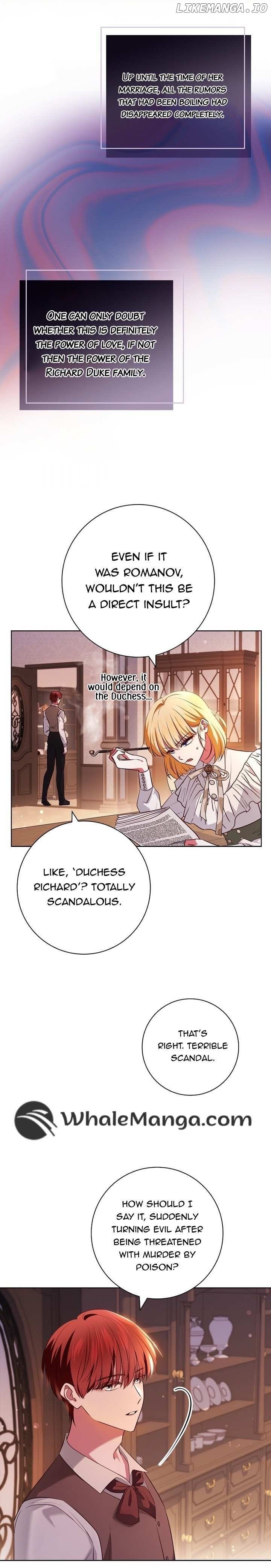 Leave the Divorce to a Professional Lawyer Chapter 1 - page 18