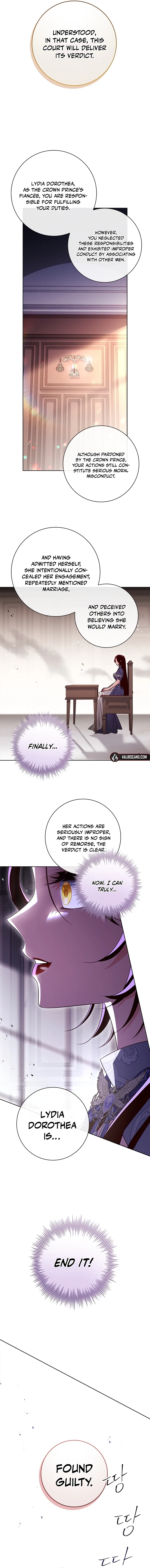 Leave the Divorce to a Professional Lawyer Chapter 42 - page 13