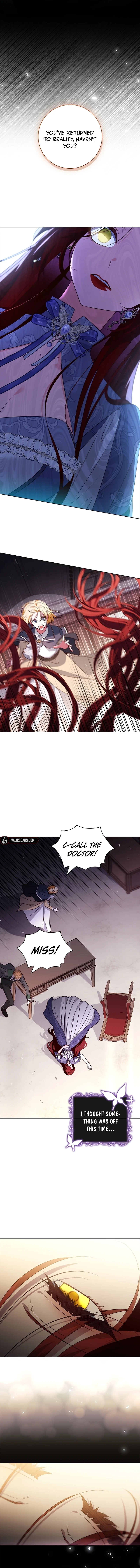Leave the Divorce to a Professional Lawyer Chapter 42 - page 15