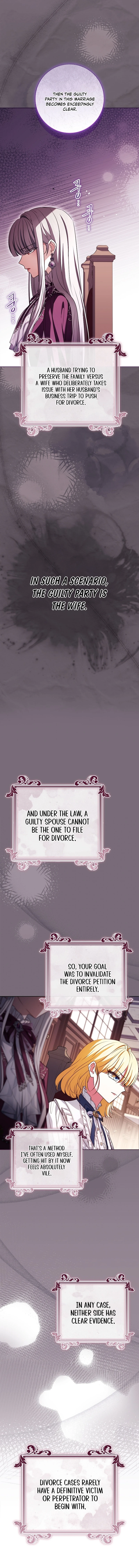 Leave the Divorce to a Professional Lawyer Chapter 34 - page 12